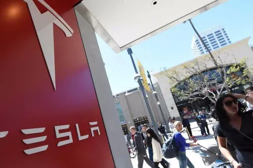 La gamme de voiture électrique de Tesla, premier constructeur automobile aux États-Unis va s'agrandir