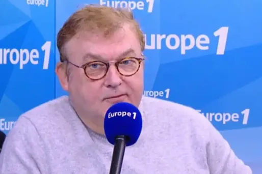 L'éphémère secrétaire d'Etat Thomas Thévenoud se verrait bien jouer dans Dix pour cent