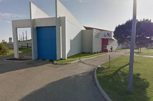 prison du Pontet, Vaucluse crédit : capture d'écran Google Street View - 1280