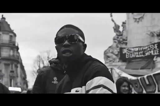 Jo Le Phéno, Bavure 2.0 crédit : capture d'écran du clip Bavure 2.0 - 1280