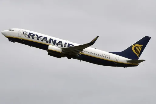 Ryanair avait réuni la presse à Londres à l'occasion du lancement de la quatrième année de son programme d'amélioration de son service.