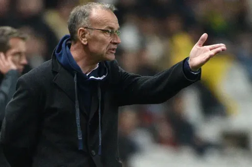 Jean-Marc Furlan est tout près de retrouver la Ligue 1 avec le Stade brestois.