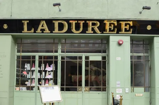 Ladurée crédit : MATTHEW EISMAN / GETTY IMAGES NORTH AMERICA / AFP - 1280