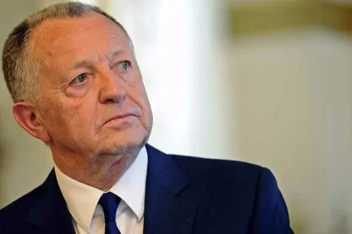 Ligue 1 - Lyon: la défaite contre Lorient, une "gifle qui fait mal à tout l'environnement du club", concède Aulas