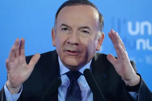 Présidentielle : pour Pierre Gattaz, les candidats ne parlent pas assez de l'Afrique