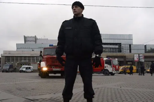 Selon les enquêteurs, l'auteur de l'attentat commis dans le métro de Saint-Pétersbourg avait déposé la seconde bombe dans la métro.