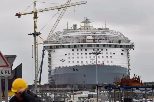 Les chantiers navals de Saint-Nazaire ne seront donc pas nationalisés, comme cela avait été envisagé en dernier recours.
