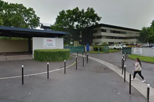 Collège Annecy 1280