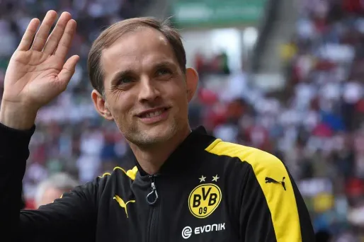 Thomas Tuchel, crédit : CHRISTOF STACHE / AFP - 1280