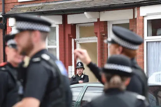 La valise n'a pas été utilisée dans l'attentat, précisent les enquêteurs.