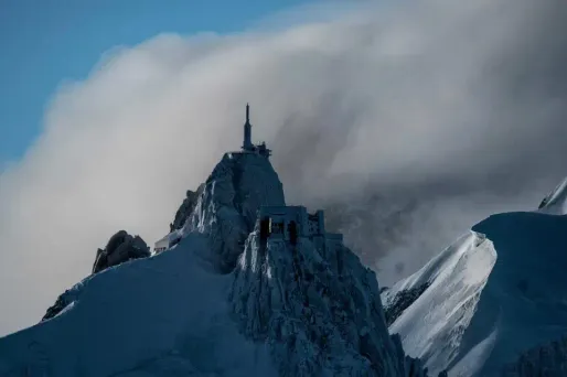 Aiguille du midi