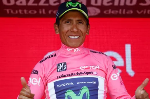 Nairo Quintana