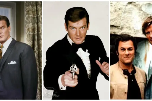 Décès de Roger Moore : l'acteur en trois rôles clés