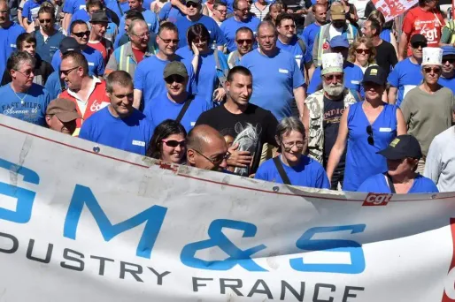 Le tribunal de commerce de Poitiers a accordé mercredi un sursis à l'équipementier automobile.