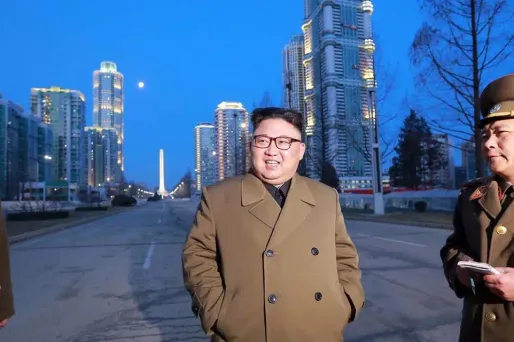La Corée du Nord de Kim Jong-Un a procédé à son troisième essai de missile balistique en trois semaines.