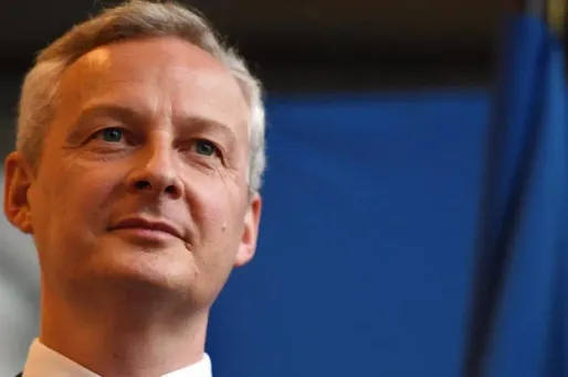 Législatives : Bruno Le Maire, ex-LR, candidat sous l'étiquette République en Marche