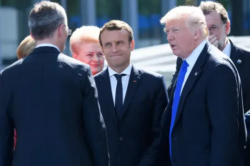 Macron Trump 1280