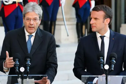 macron Gentiloni 1280