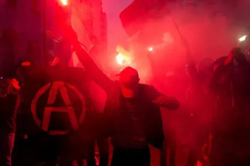 Le leader de la contestation populaire dans le nord du pays a été arrêté après avoir perturbé le prêche de la prière du vendredi. (Illustration)