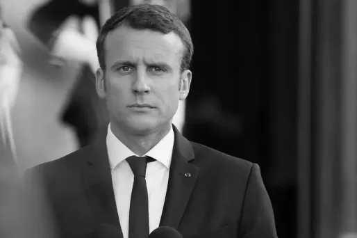 Réforme du Travail : Emmanuel Macron prêt au bras de fer avec les syndicats