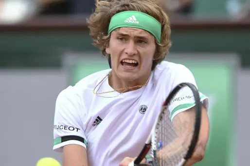 Alexander Zverev a été éliminé mardi au premier tour par l'Espagnol Fernando Verdasco en quatre sets (6-4, 3-6, 6-4, 6-2).