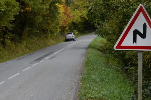 La dame blanche est-elle apparue au bord d'une route tarnaise ?