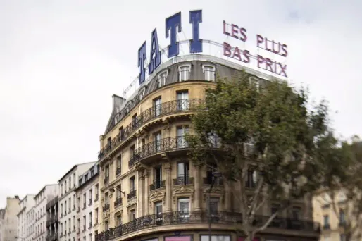 Tati: Gifi satisfait du renvoi de l'examen des offres