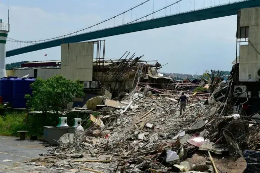 Le club était fermé depuis l'attaque du Nouvel An.