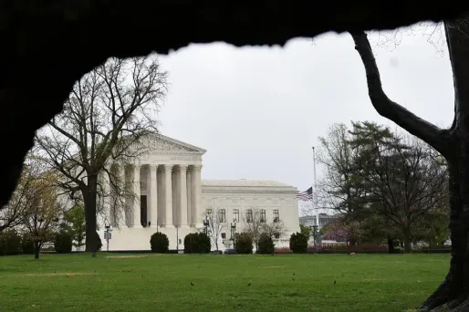 La Cour suprême (1280x640) MANDEL NGAN / AFP