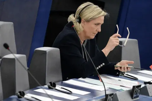 Marie-Sophie Boumard affirme avoir demandé à Marine Le Pen d'intervenir sur son cas, dans un courriel qui serait resté sans réponse. (Illustration)