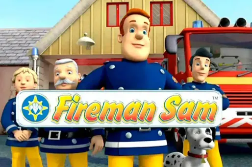 A 5 ans, il sauve la vie de sa maman grâce à "Sam le pompier"