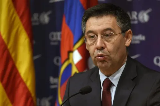 Le président barcelonais s'est à nouveau défendu mardi de tout délit.