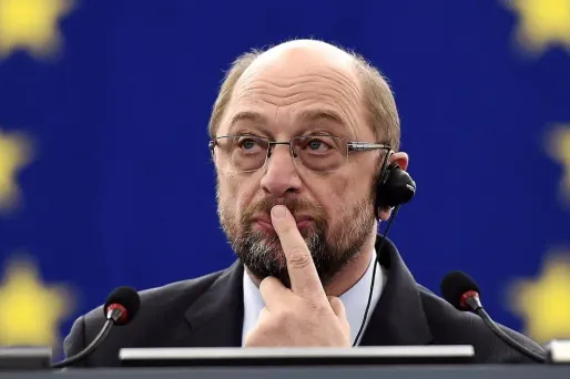Martin Schulz est candidat du SPD aux législatives allemandes de septembre.