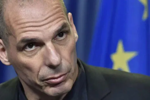 L'économiste grec avait appelé à voter pour le candidat Macron avant le second tour pour faire barrage au FN.