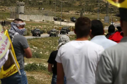 Le jeune homme de 20 ans a succombé à ses blessures vendredi, après une manifestation près d'un village au nord de Ramallah. (Photo d'illustration)