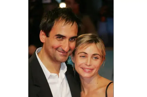manuel pradal realisateur emmanuelle beart 1280 x 640 FRANCOIS GUILLOT / AFP