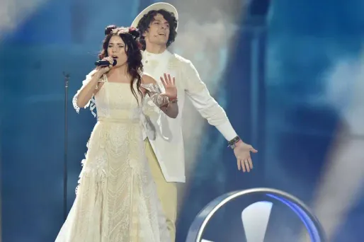 Dix pays ont été qualifiés pour la finale de l'Eurovision, jeudi soir.