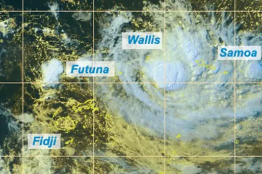 Futuna, cyclone crédit : météo france - 1280