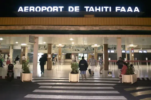 Aéroport de Tahiti