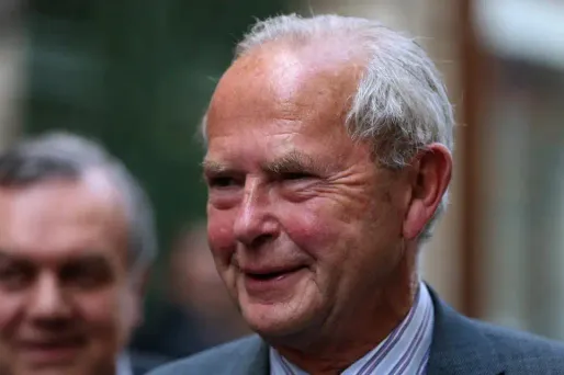 Antoine Rufenacht crédit : THOMAS SAMSON / AFP - 1280