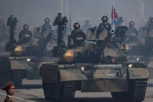 La Corée du Nord a tiré un "missile balistique de moyenne portée"