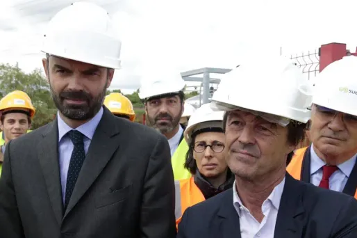 Edouard Philippe Nicolas Hulot