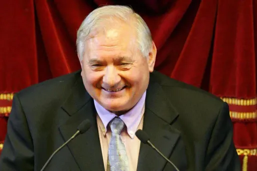 François Fortassin était sénateur depuis 2001.