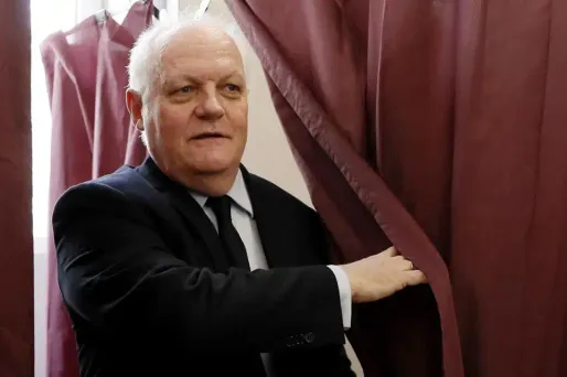 Législatives : François Asselineau candidat en Seine-Saint-Denis