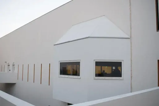 Les Baumettes II crédit : BERTRAND LANGLOIS / AFP - 1280