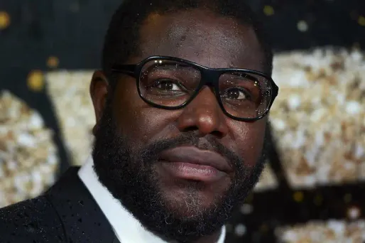 Steve McQueen, réalisateur, Ocsar crédit : NIKLAS HALLE'N / AFP - 1280