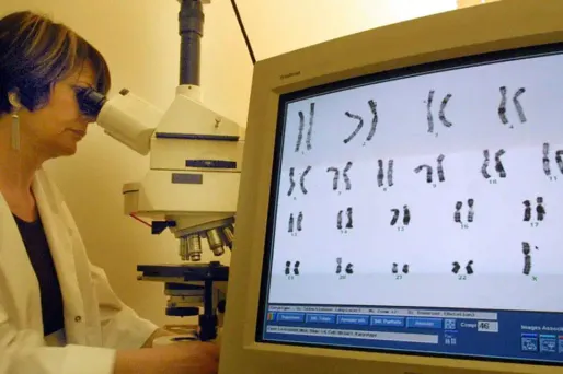 Trisomie 21 : le nouveau test ultra-efficace qui fait polémique