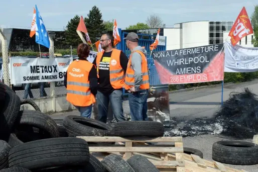 L' usine, qui fait travailler 290 salariés en CDI, doit fermer en juin 2018, et la production être transférée en Pologne.
