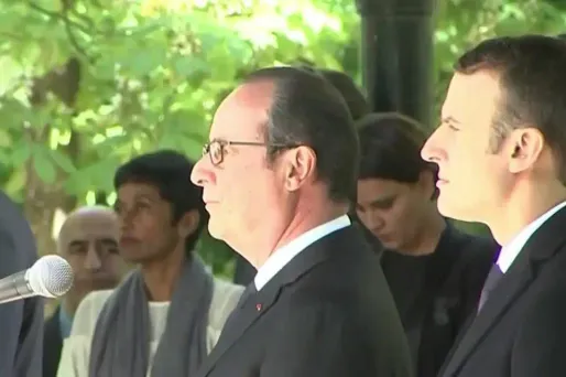 hollande macron