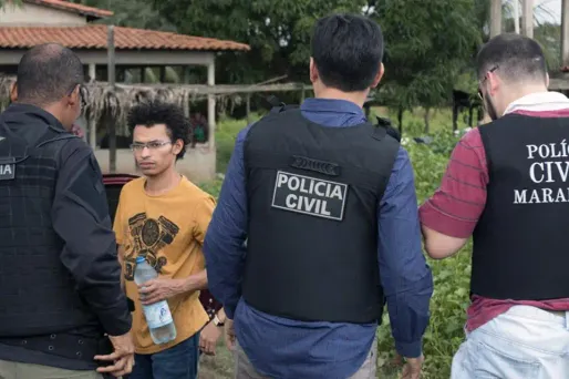 police bresil attaque indiens maranhao gamela 1280 x 640 Ana MENDES / CIMI / AFP